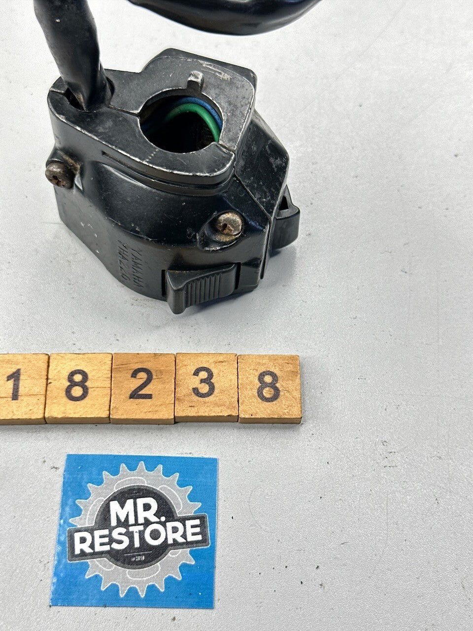 Yamaha RZ350 RZ250 K RD250 RD350 K YPVS OEM L/H Handlebar Switch 31L-83972