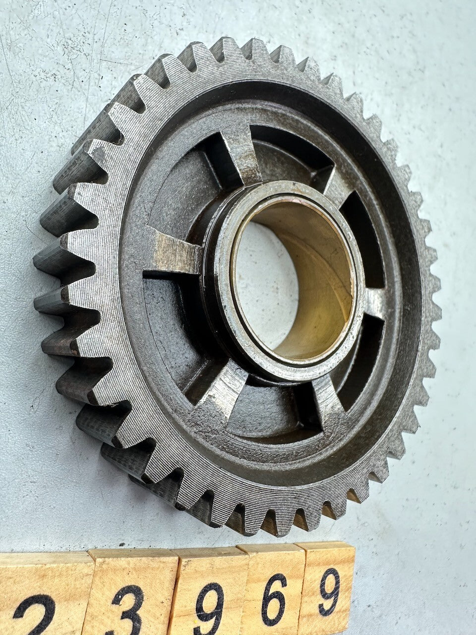 Kawasaki Z1300 KZ1300 '79-81' Transmission Driven Shaft Low Gear 13129-1100