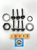 BMW F800S F800ST F800R F800GT F800GS F700GS Miscellaneous Clutch Components