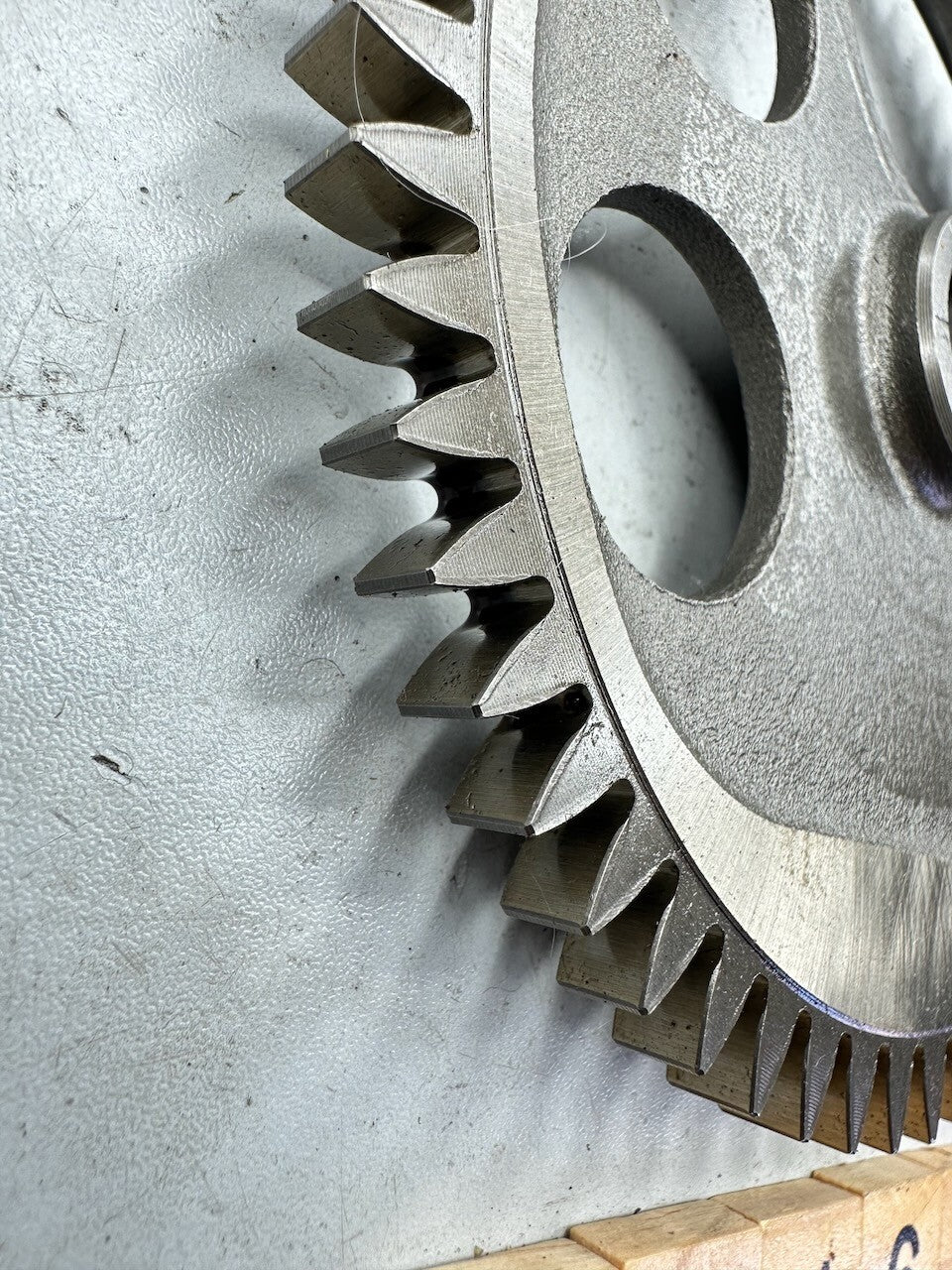 BMW R1200GS R1200R R1200S R900RT R NineT Crankshaft Gear
