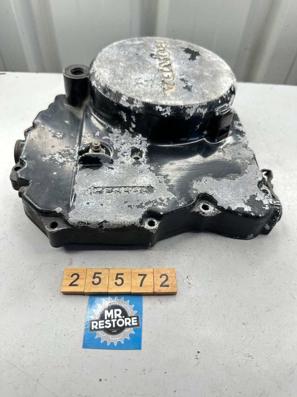 Honda XLV750 '83' Alternator Generator Stator Cover 11361-MG7  11361-MG7-000