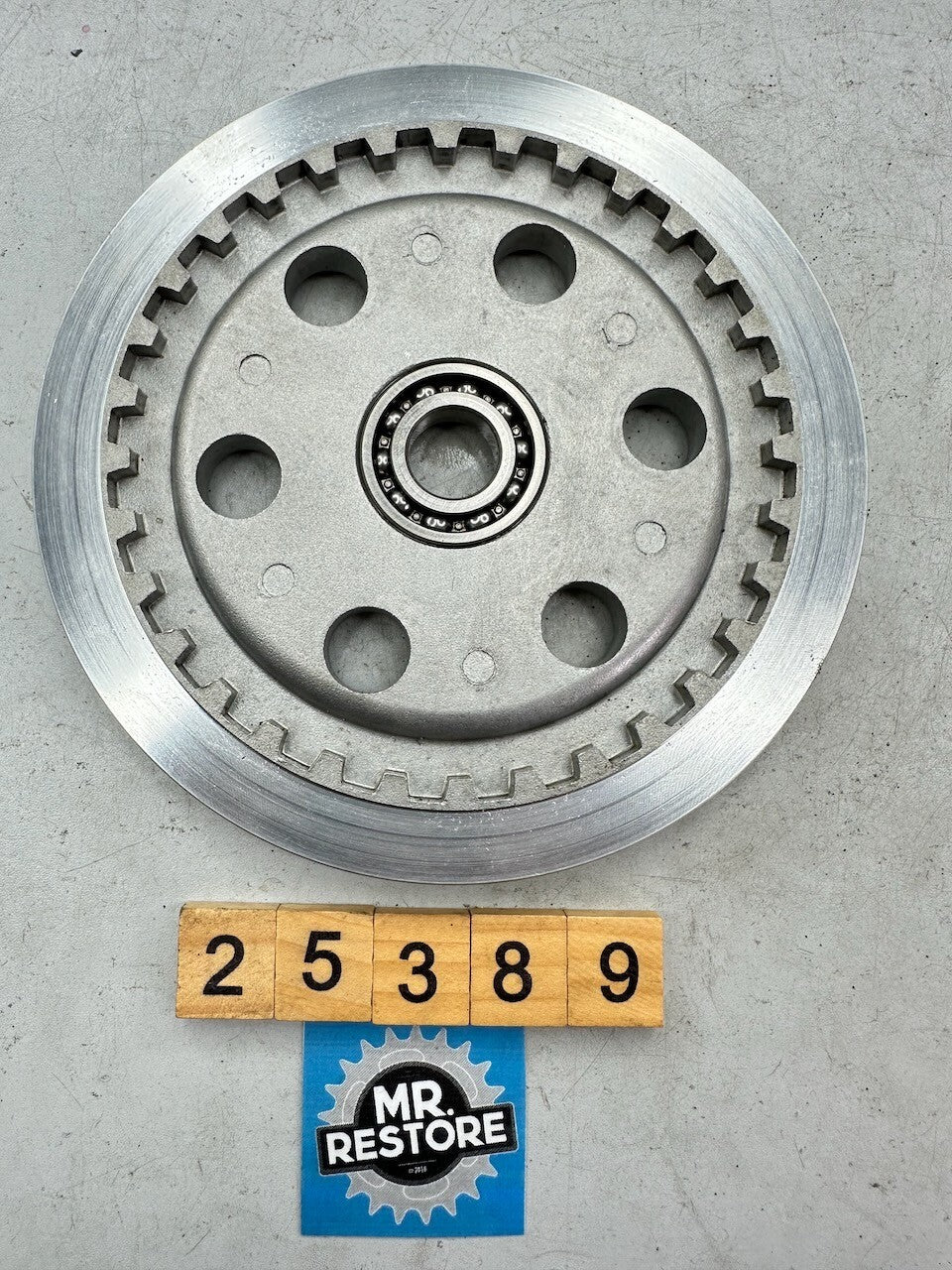 Yamaha V-Max 1200 VMX12 '85-03' XV1600 XVZ1300 XVZ13 Clutch Pressure Plate