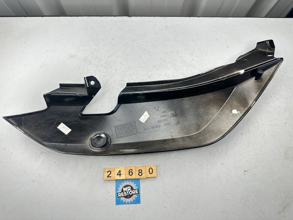 BMW G650GS 2010-15 Rear Left Lateral Trim Panel 46627727175  46627727121