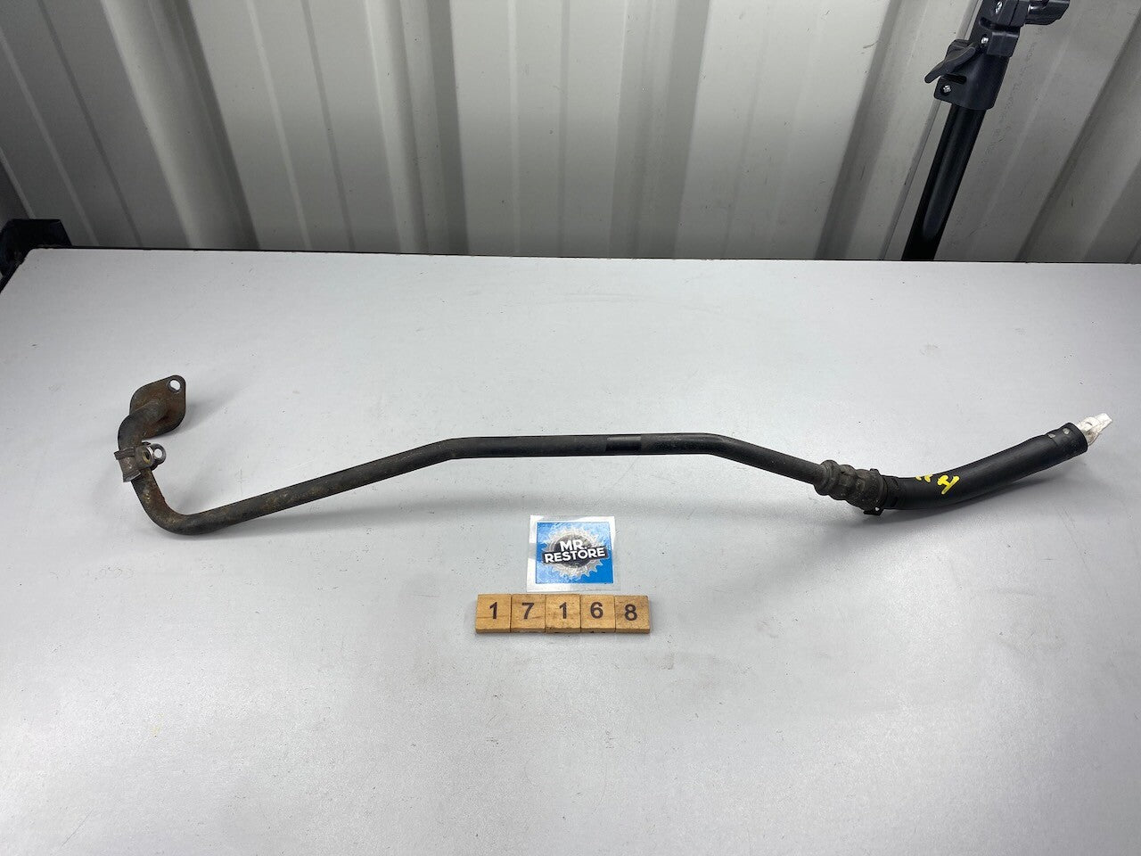 BMW R1100RT R850RT 259T R/H Oil Cooling Pipe 17221342658