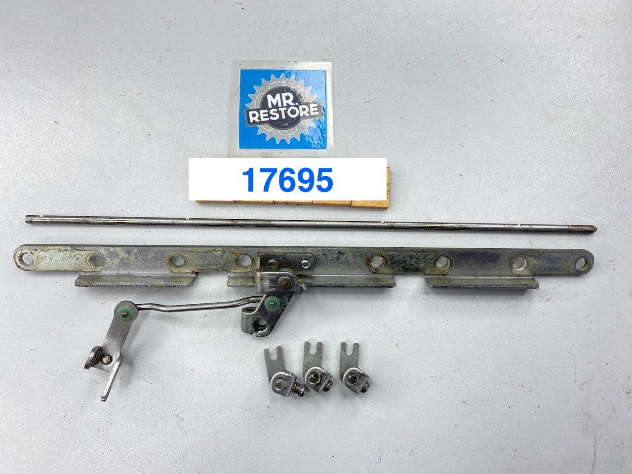 Yamaha FZR250 2KR Carburettor Starter Choke Lever Set 1HX-1490L - 1HX-14178 - 1H