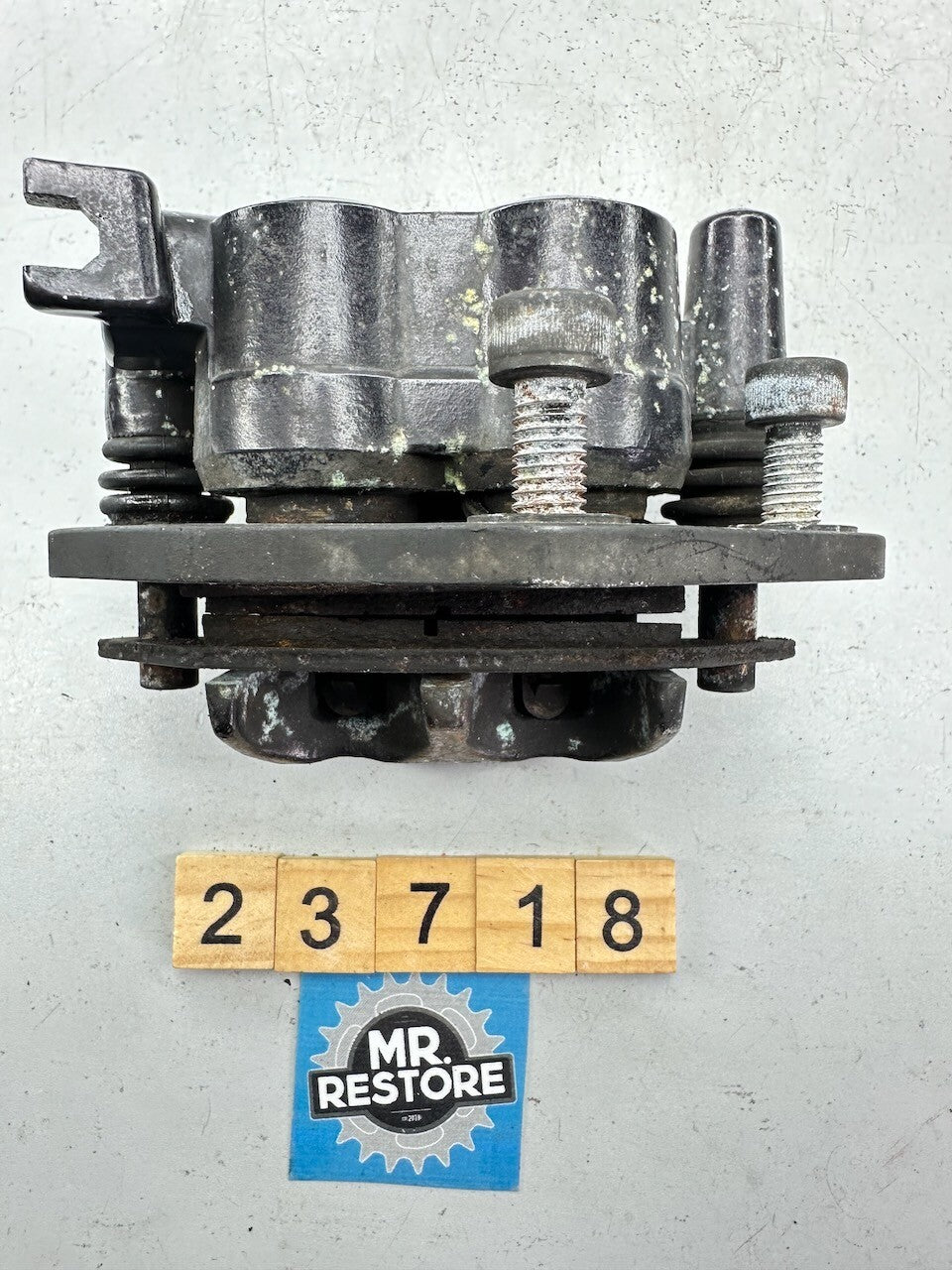 Kawasaki ZZR250 ZX250 EX250 '92-00' Rear Brake Caliper 43041-1372-DJ