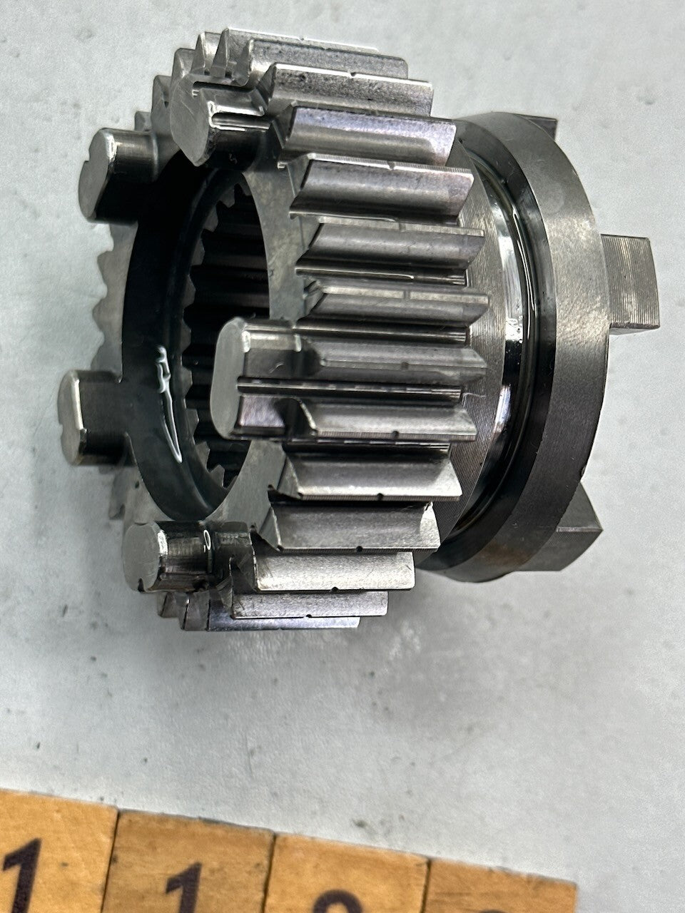 BMW R1150GS R1150RT R1150RS R1150R R850R R1100S Output Shaft 6th Gear (29T)