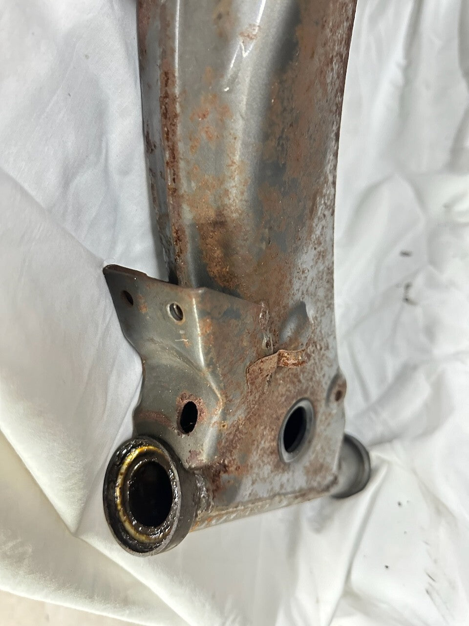 Yamaha V70 V80 V90 Frame