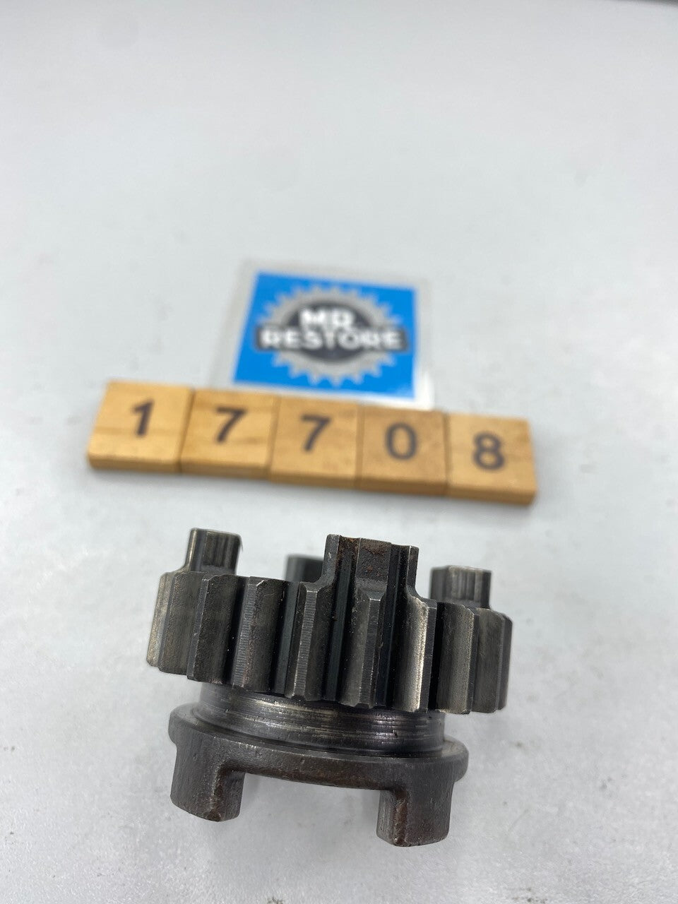Honda XR250 1996-04 Transmission Countershaft 6th Gear (22T) 23511-KCZ-010
