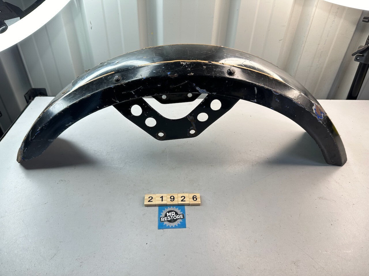Kawasaki Z1100 OEM Front Mudguard Fender