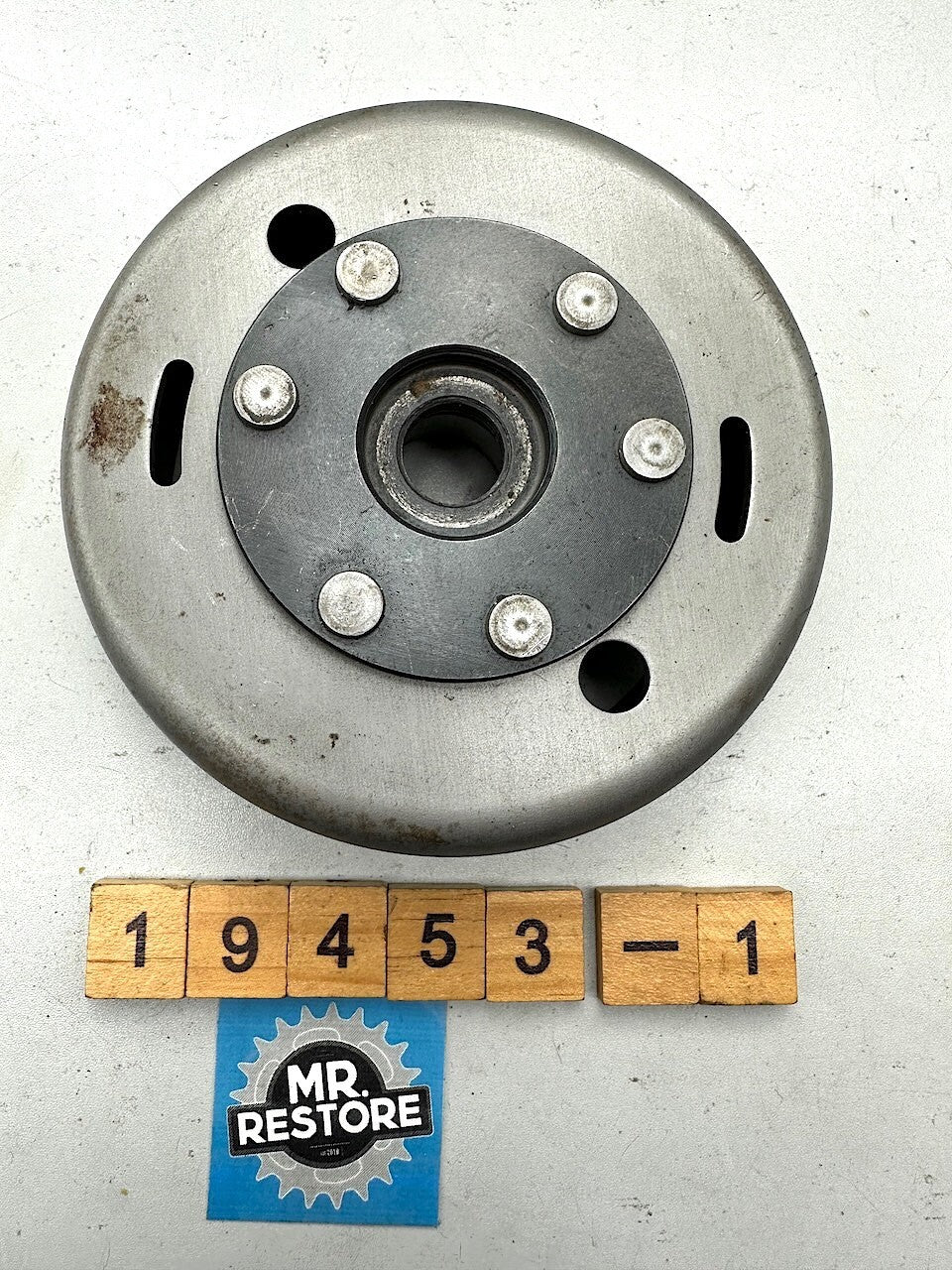 Kawasaki GPZ600R ZX600 ZX500 ZX400 ZL600 Flywheel Rotor