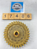 Suzuki RGV250 1989-96 Water Pump Drive Gear (31T) 17461-12C00 
