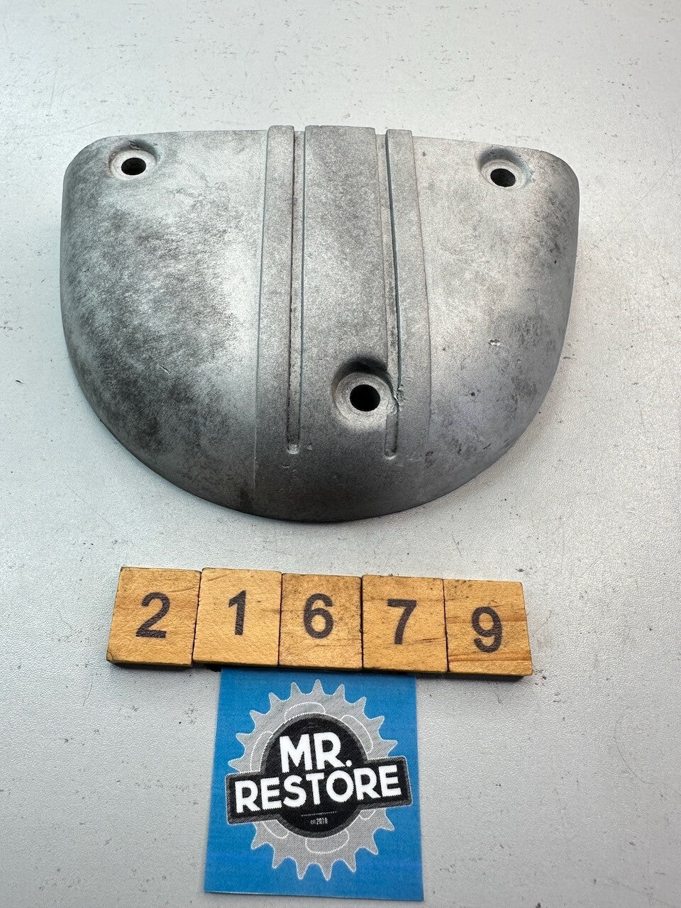 Yamaha RD350 RD250 Oil Pump Cover 360-15416-01