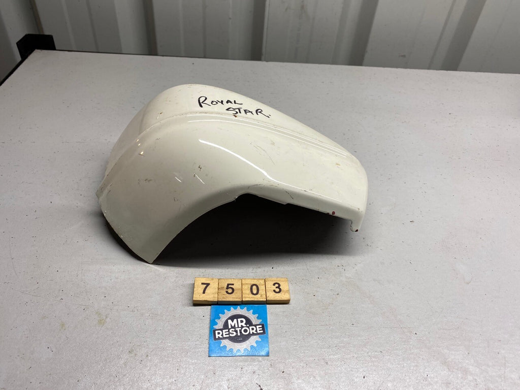 YAMAHA ROYAL STAR Right Hand Metal Side Panel