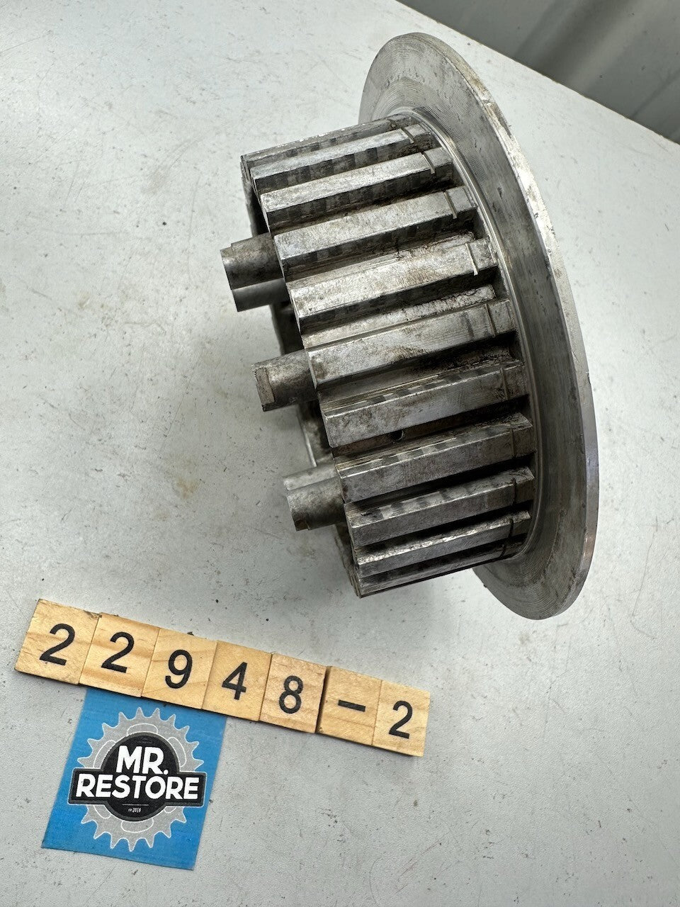 Yamaha FJ1100 FJ1200 XJR1300 XJR1200 Centre Clutch Boss Hub 36Y-16371