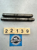 Yamaha YZF600R Thundercat FZS600 FZ400 YH50 Gear Shift Fork Guide Bar 1 & 2