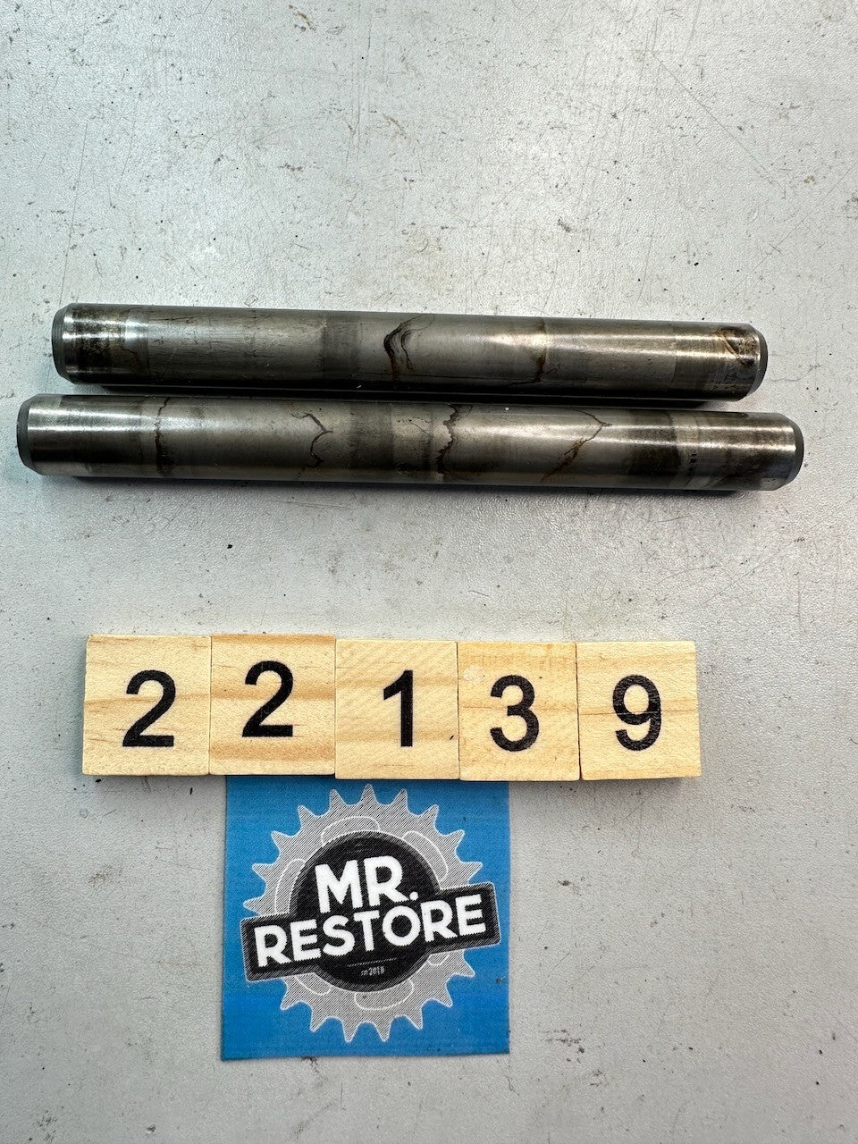 Yamaha YZF600R Thundercat FZS600 FZ400 YH50 Gear Shift Fork Guide Bar 1 & 2