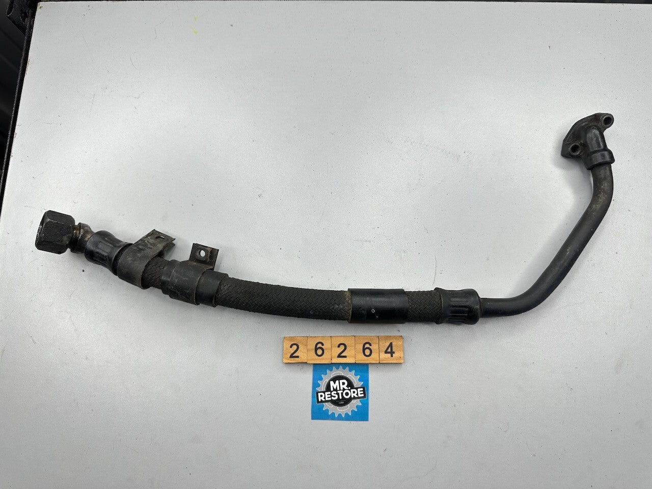 Yamaha XS1100 Oil Cooler Hose Line Pipe 1 - 2H9-13464  2H9-13464-000