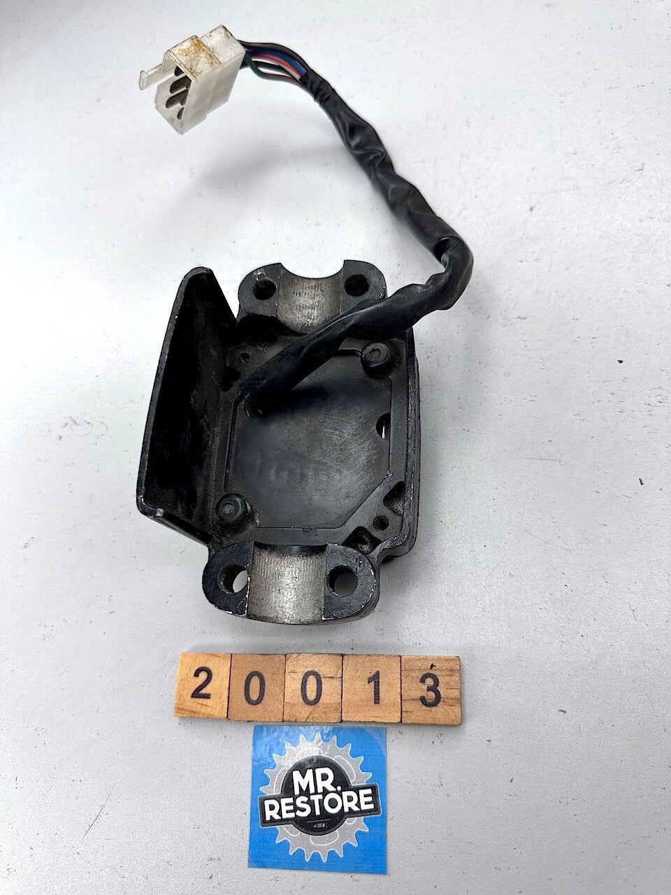 Honda FT500 Ascot Fuse Box & Case