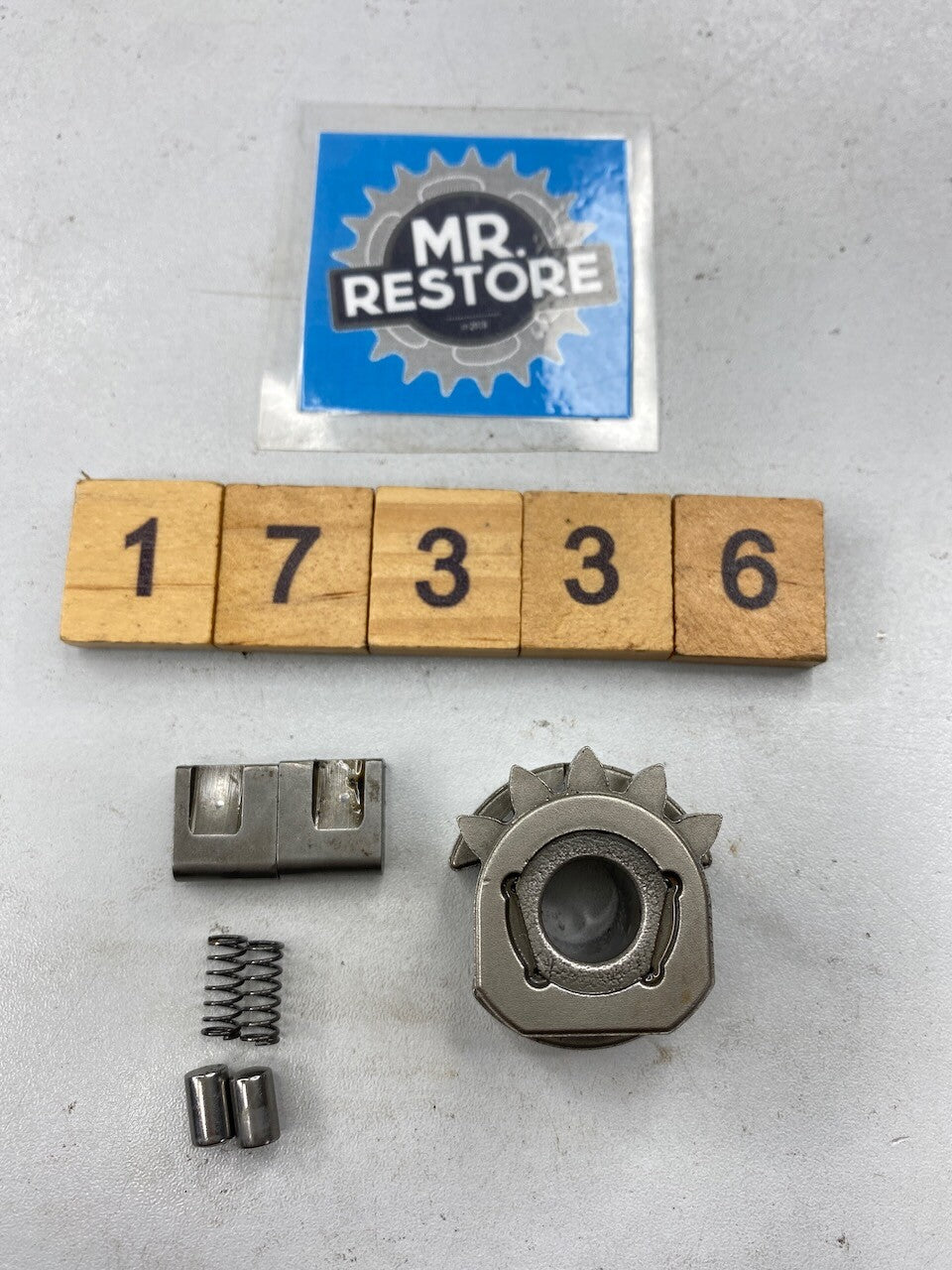 Suzuki Many Models Gear Shift Cam Driven Gear Assy. 25322-31310
