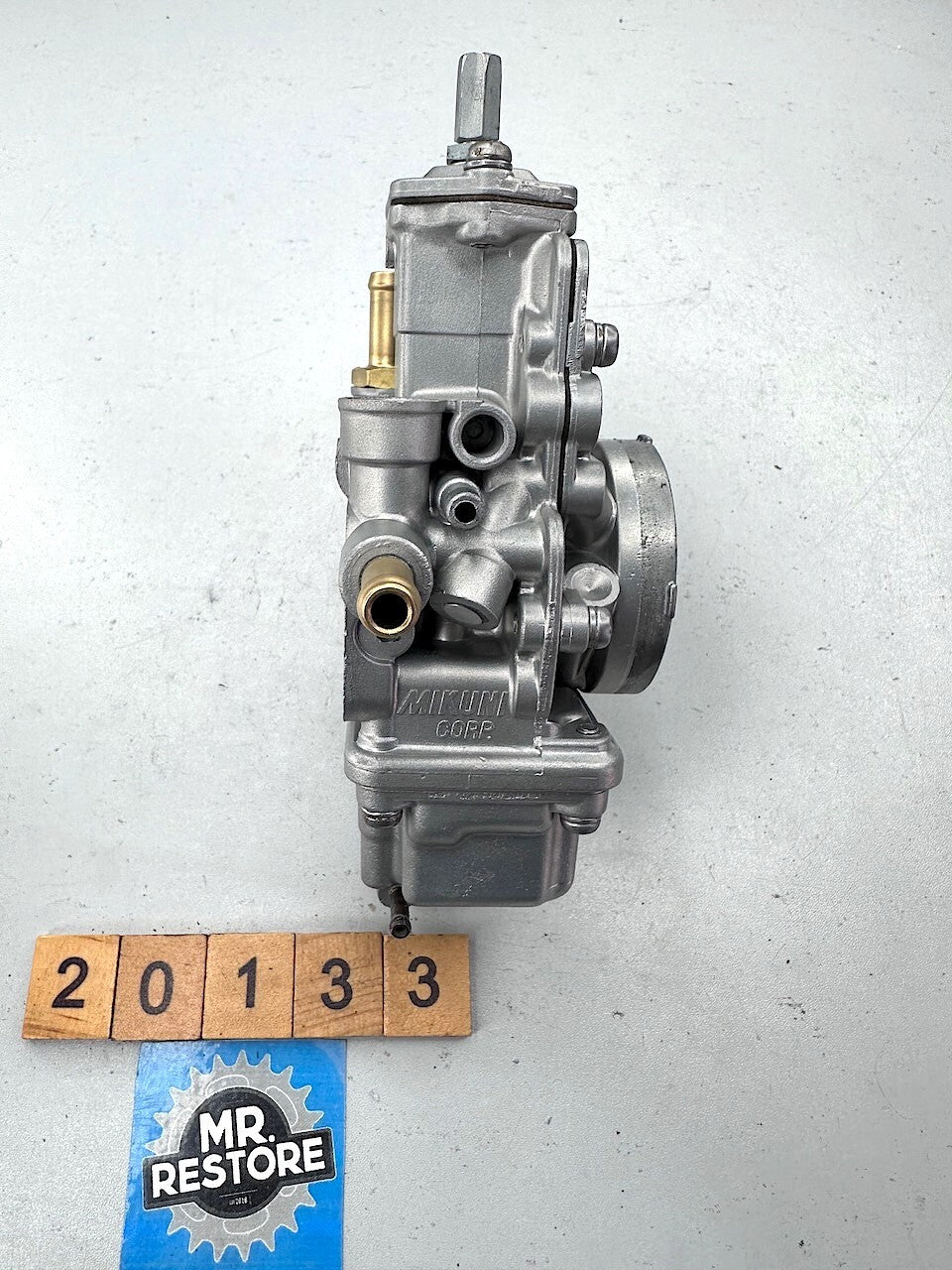 Suzuki RG500 RG400 OEM Carburettor Carb (Rear Left)