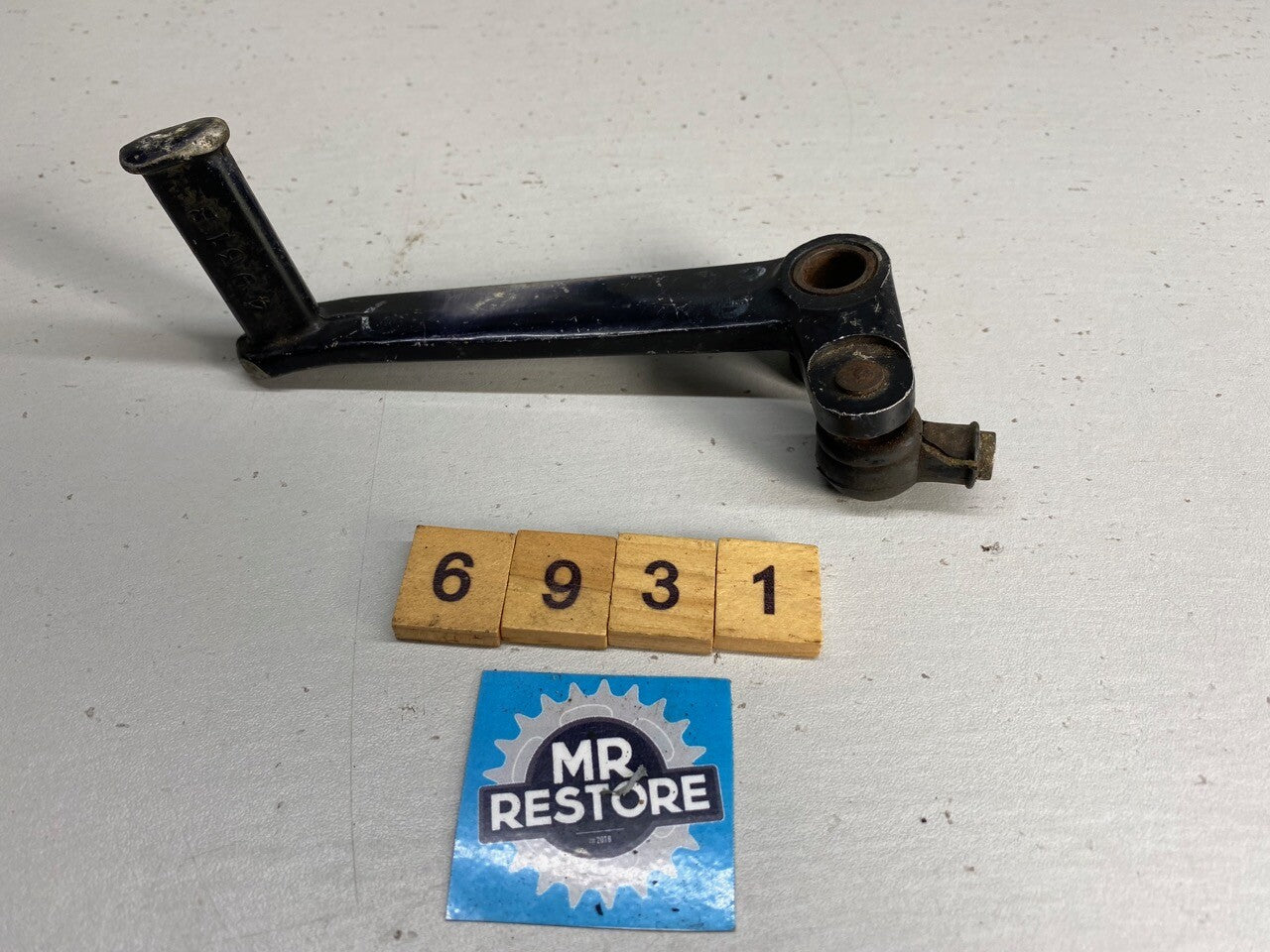 Suzuki GS750 Katana Gear Selector Pedal Lever OEM