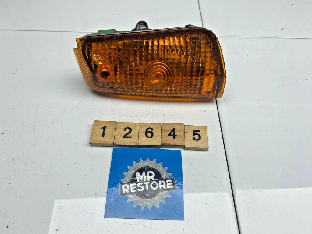 Yamaha Jog Suzuki AE50 R/H Indicator OEM with Original Stanley lens