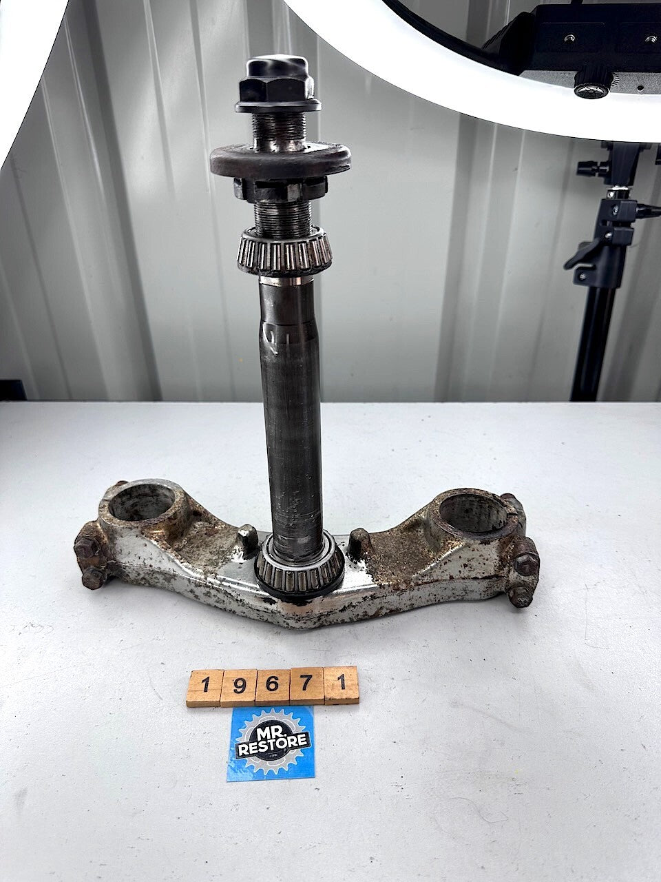Yamaha FJ1200 FJ1100 Lower Triple Tree 36Y-23340