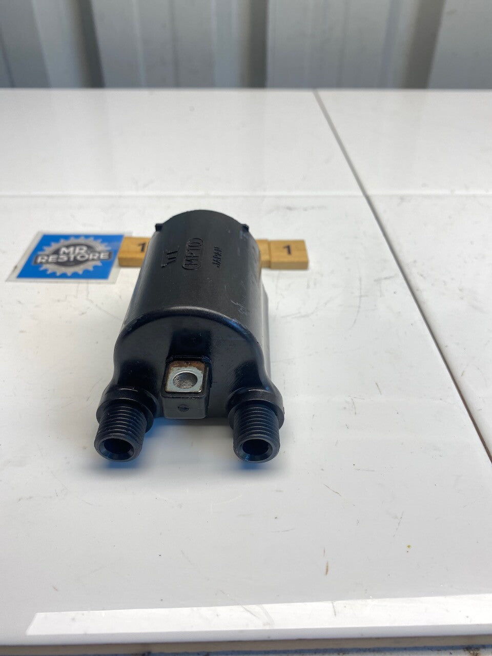 Honda CBR VT XL XLV NTV NV CB XRV OEM Ignition Coil OEM 30510-MM8-003 - MP10