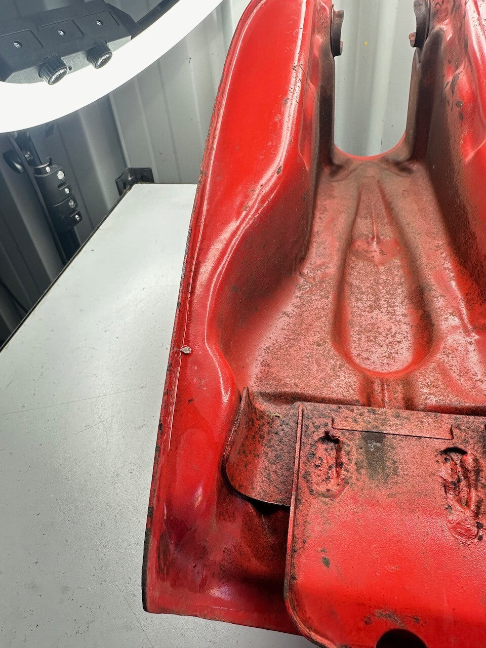 Honda CB125 J Fuel Tank With Cap & Flap