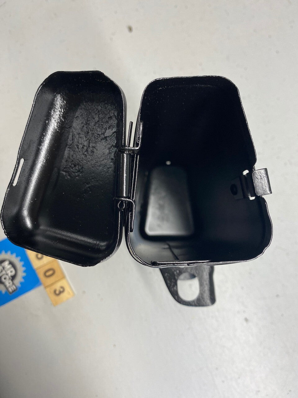 Honda CB200 Tool Box Case - Reconditioned