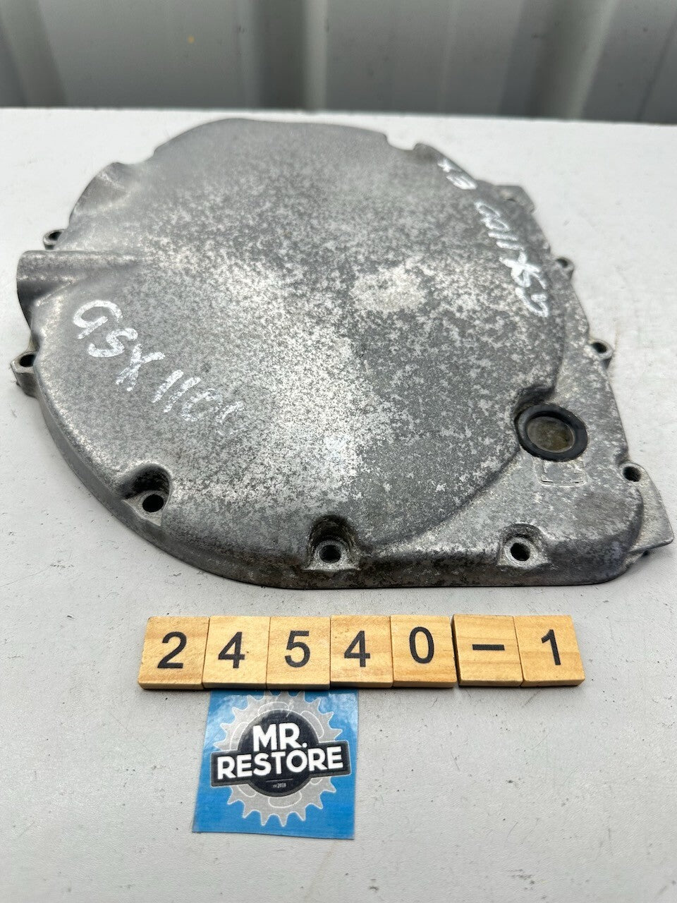 Suzuki GSX1100 E Katana Clutch Cover