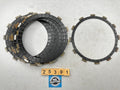 Yamaha V-Max 1200 VMX12 '85-97' XVZ13 Clutch Friction Plates