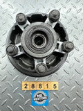 Honda CBF250 Rear Wheel Sprocket Carrier Hub & Nuts 42615-KPF-960