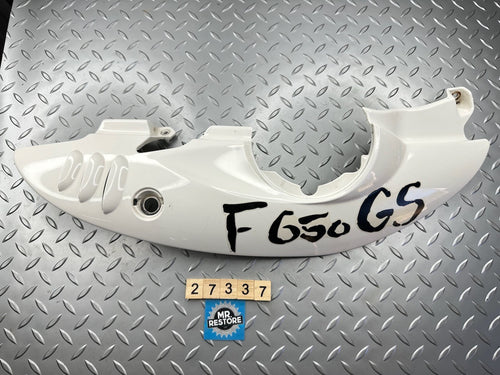 BMW F650GS '99-07' G650GS Dakar Right Rear Tail Fairing Panel
