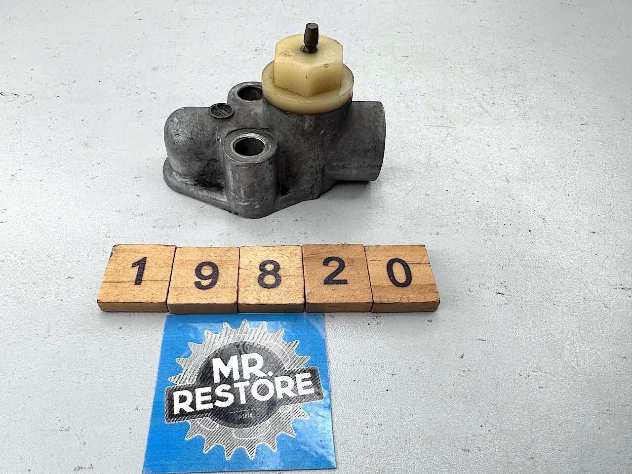 Kawasaki KZ1100 Z1100 1983 Oil Pressure Sensor Switch & Housing