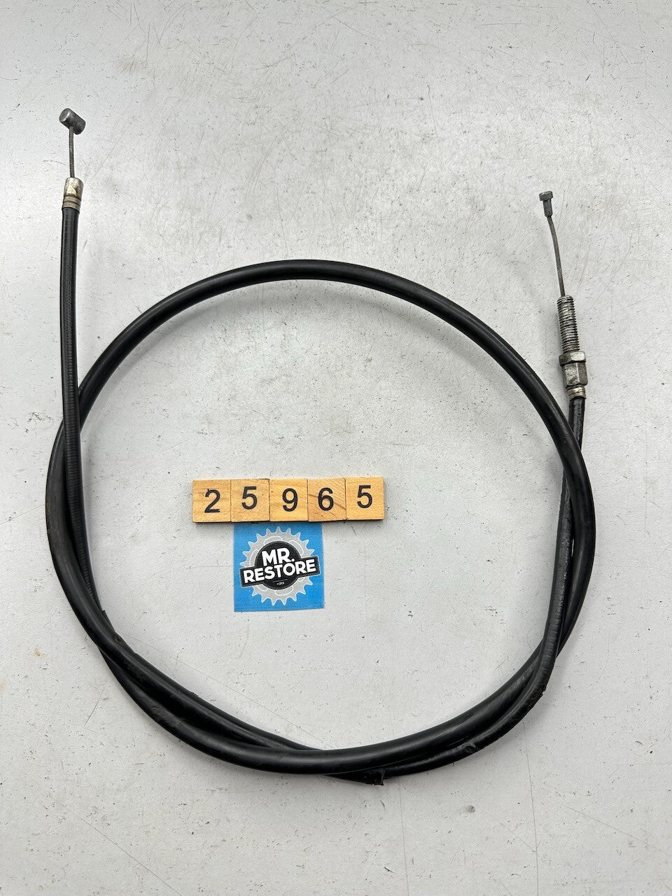 Kawasaki Z1300 KZ1300 '79-82' OEM Clutch Cable 54011-1031