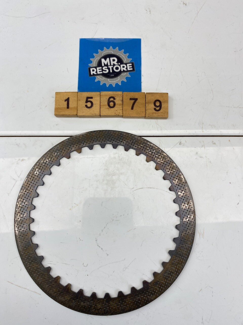Suzuki Motorcycle Many Models Clutch Driven Plate 21451-31000
