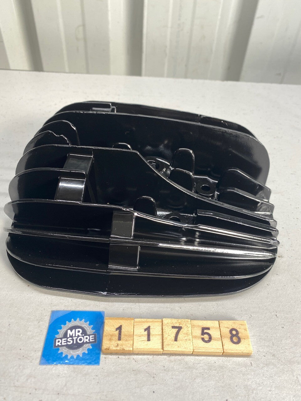Yamaha DT250 Cylinder Head - Externally Reconditioned