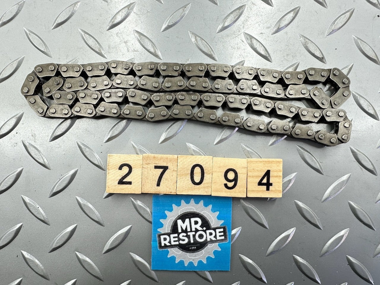 Kawasaki ZX250 ZX250R ZR250 Balius - Cam Chain 92057-1371