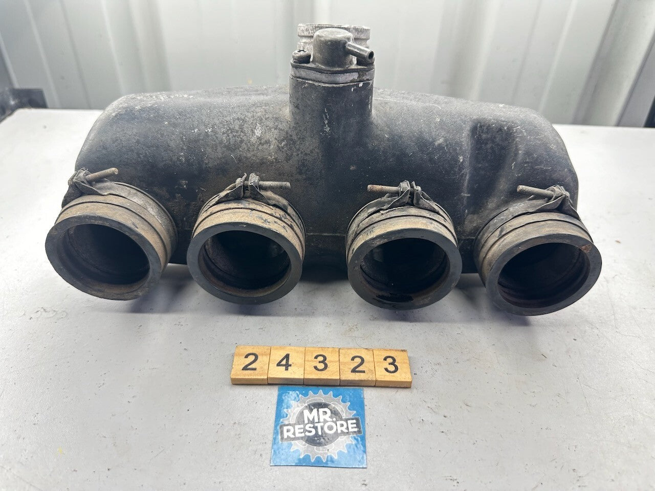 Yamaha XJ650 Turbo '82-83' Surge Tank & Drain Valve