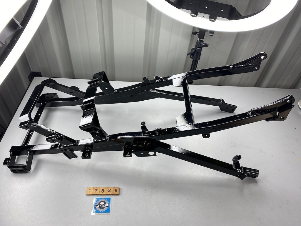 Kawasaki GPZ900R GPZ750R ZX900 ZX750 Rear Subframe Repainted