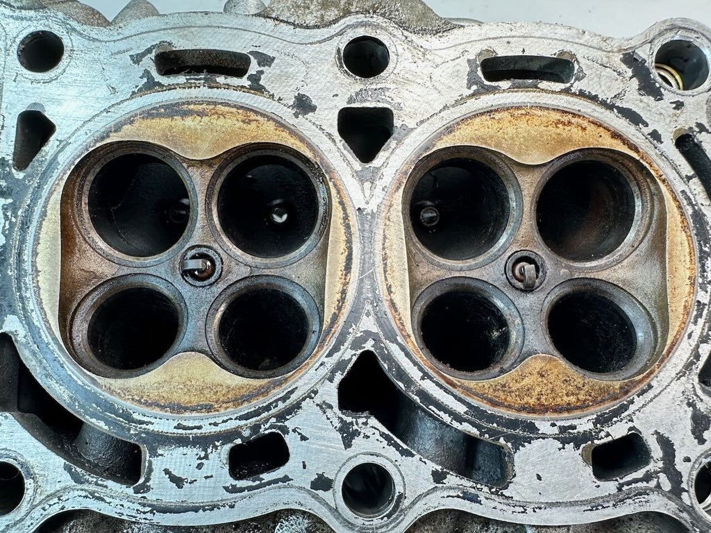 Yamaha YZF600R Thundercat 1997-01 Cylinder Head 4MM-11101-01