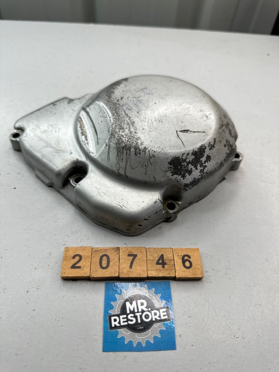 Kawasaki KDX250 Engine Side Cover 1992-94 14031-1273