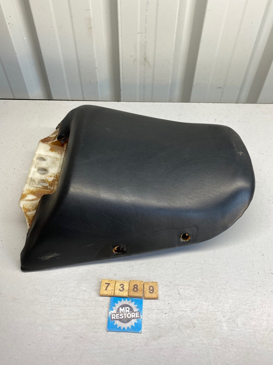 Suzuki GSX600F Pillion Seat
