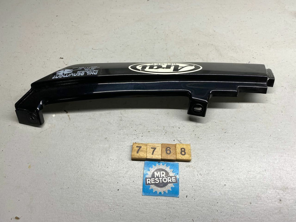 Suzuki GS1150 Right Hand Seat Panel