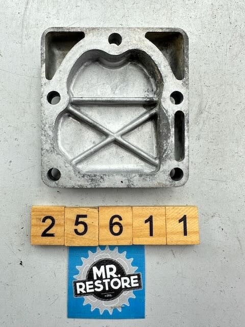 Honda XR500 R '83-84' Decompression Cover 12330-MG3  12330-MG3-000
