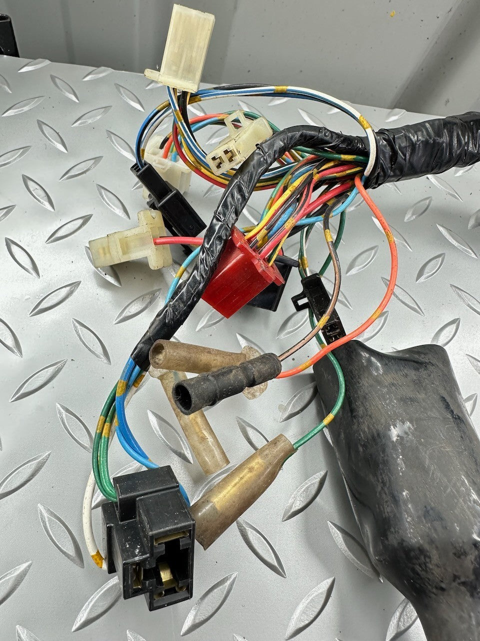 Honda CBF250 '07' Wiring Wire Loom Harness 32100-KPF-790