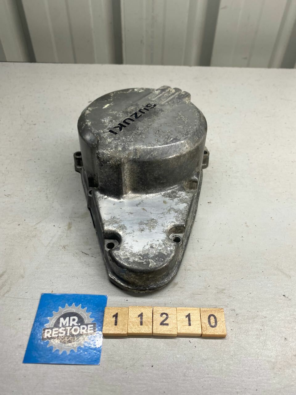 Suzuki GSX250FW Generator Cover