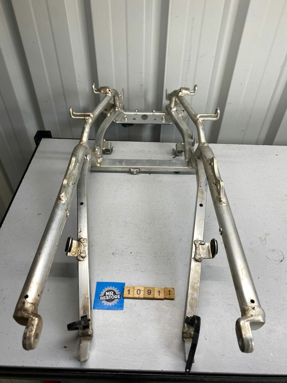 Suzuki TL1000 Rear Subframe Seat Rail 41200-02F00